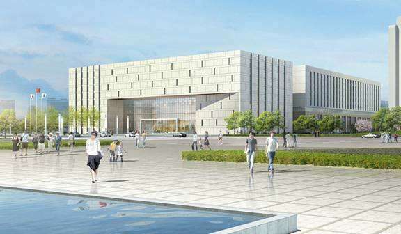 顺义政务行政中心  2400m³.jpg