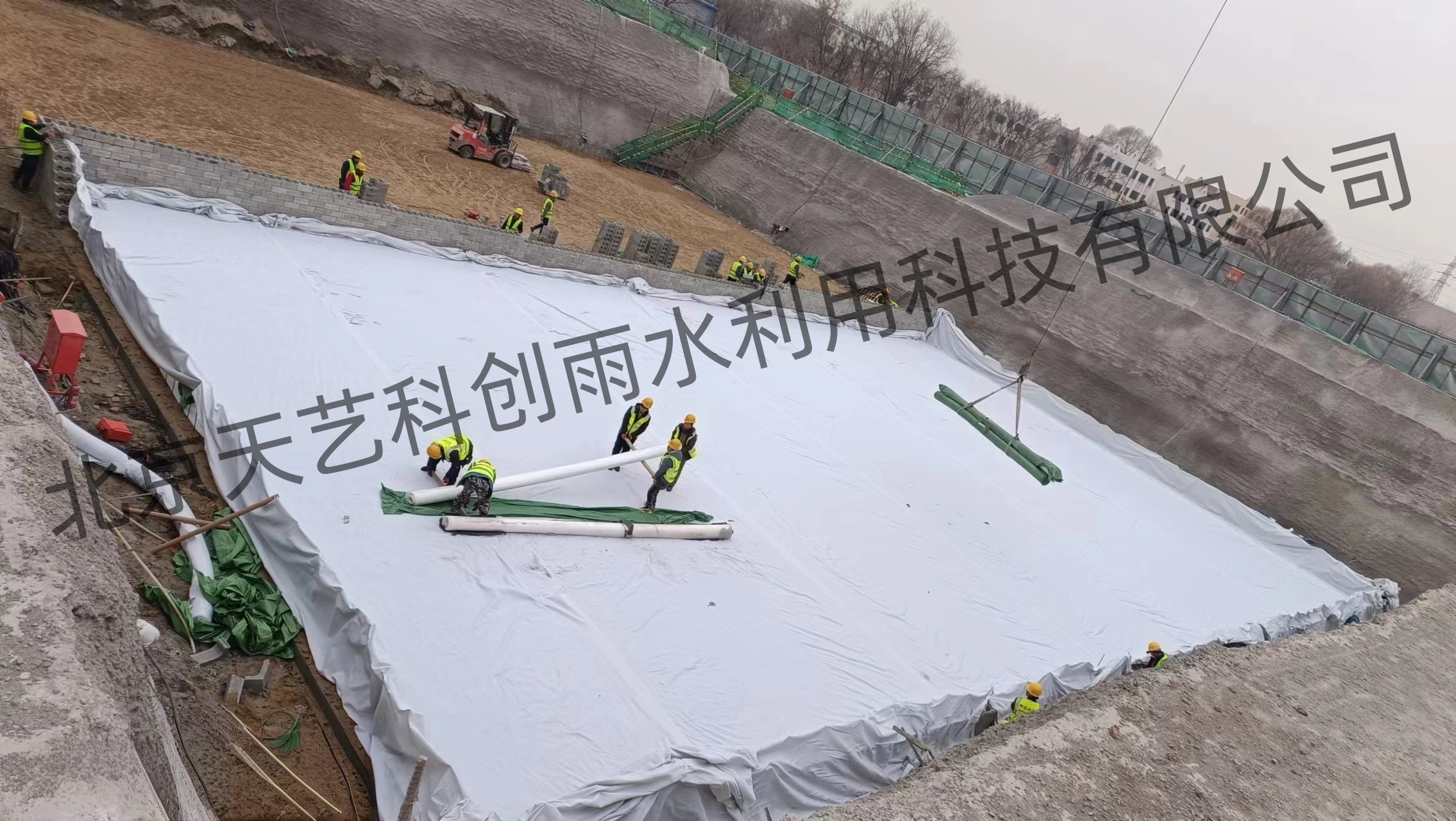 土工布