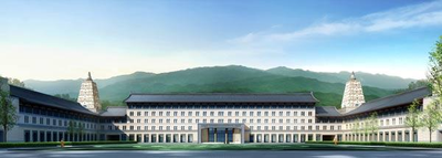 中国佛学院校舍建设项目 3000m³